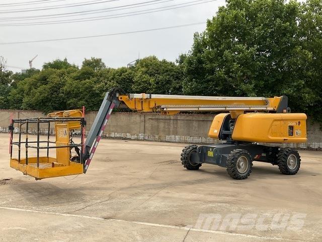 XCMG GTBZ22S 直臂高空工作平台