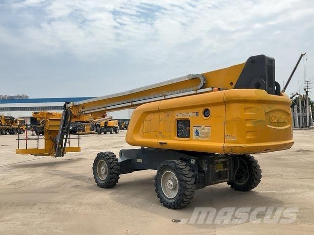 XCMG GTBZ22S 直臂高空工作平台