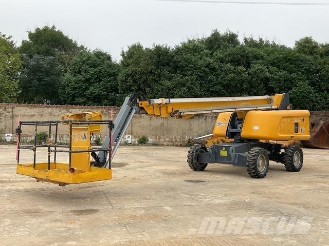 XCMG GTBZ22S 直臂高空工作平台