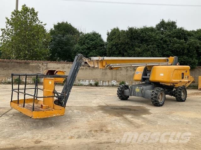 XCMG GTBZ22S 直臂高空工作平台