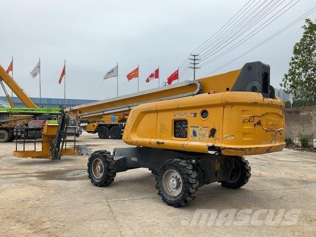 XCMG GTBZ22S 直臂高空工作平台