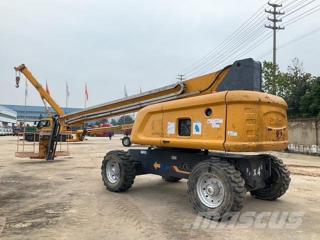 XCMG GTBZ26S 直臂高空工作平台