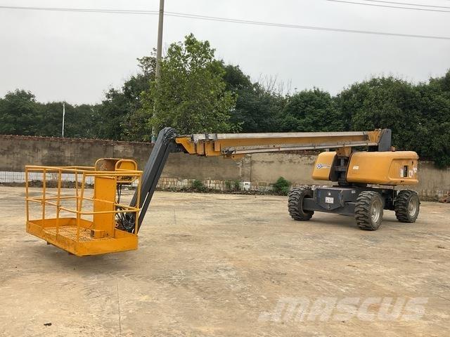 XCMG GTBZ26S 直臂高空工作平台