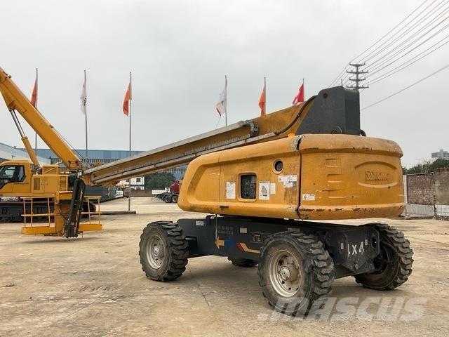 XCMG GTBZ26S 直臂高空工作平台