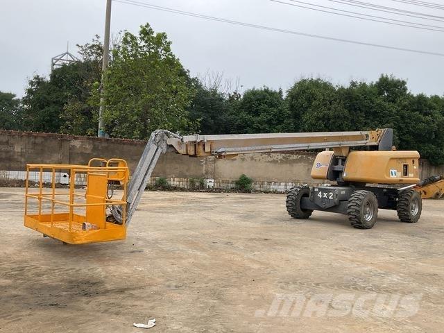 XCMG GTBZ26S 直臂高空工作平台