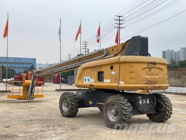 XCMG GTBZ26S 直臂高空工作平台