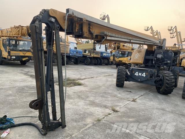 XCMG GTBZ26S 直臂高空工作平台