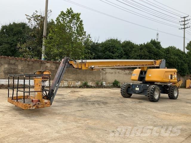 XCMG GTBZ26S 直臂高空工作平台