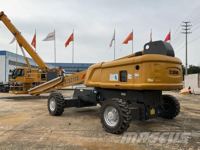 XCMG GTBZ30S 直臂高空工作平台