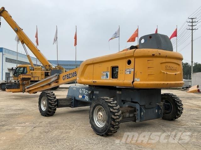 XCMG GTBZ30S 直臂高空工作平台
