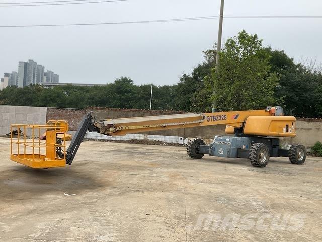 XCMG GTBZ32S 直臂高空工作平台