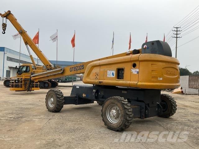 XCMG GTBZ32S 直臂高空工作平台