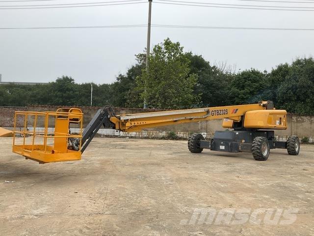 XCMG GTBZ32S 直臂高空工作平台