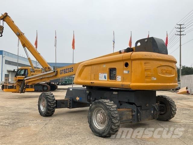 XCMG GTBZ32S 直臂高空工作平台