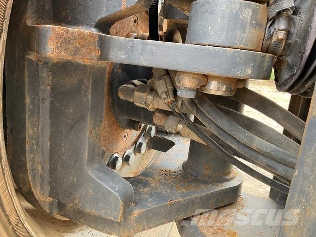 XCMG GTBZ32S 直臂高空工作平台