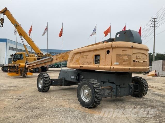XCMG GTBZ32S 直臂高空工作平台