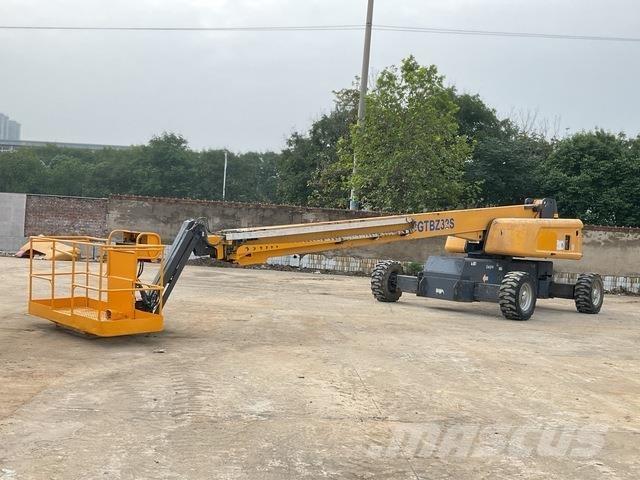 XCMG GTBZ32S 直臂高空工作平台