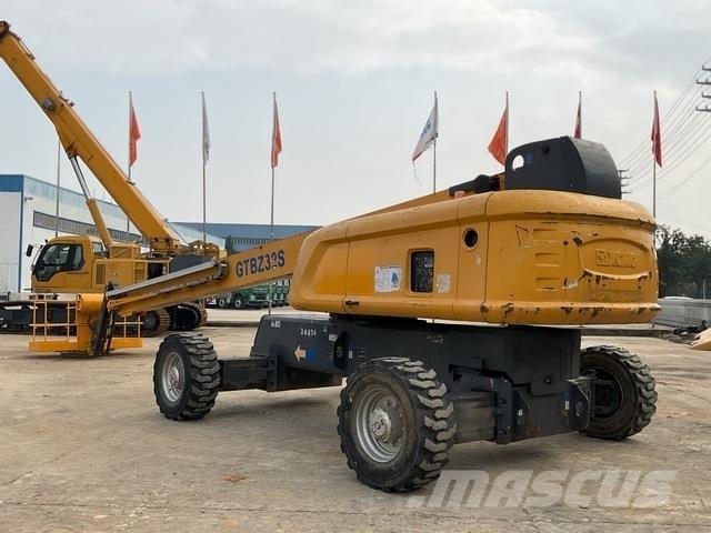 XCMG GTBZ32S 直臂高空工作平台