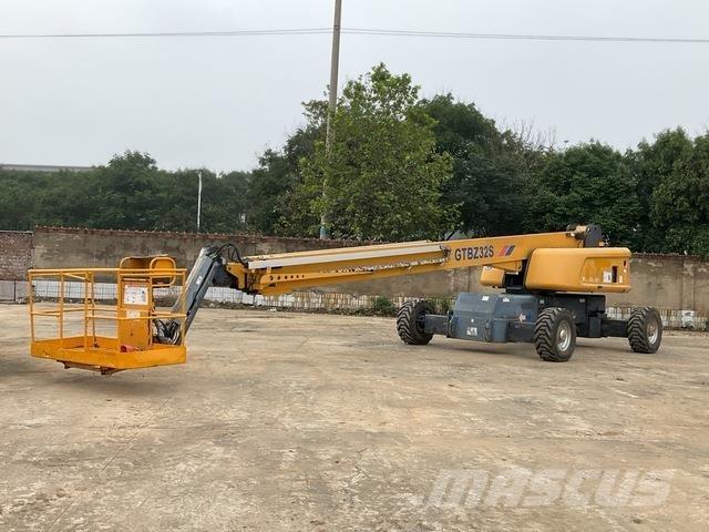 XCMG GTBZ32S 直臂高空工作平台
