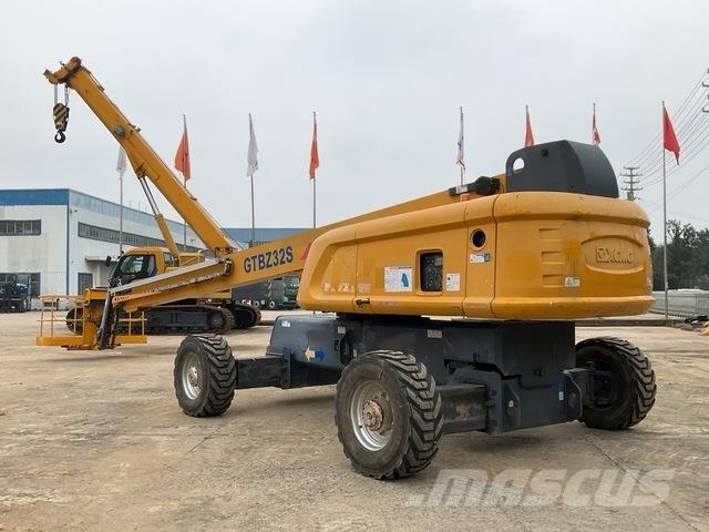 XCMG GTBZ32S 直臂高空工作平台