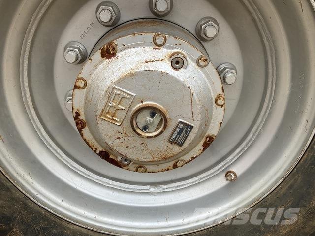 XCMG GTBZ32S 直臂高空工作平台
