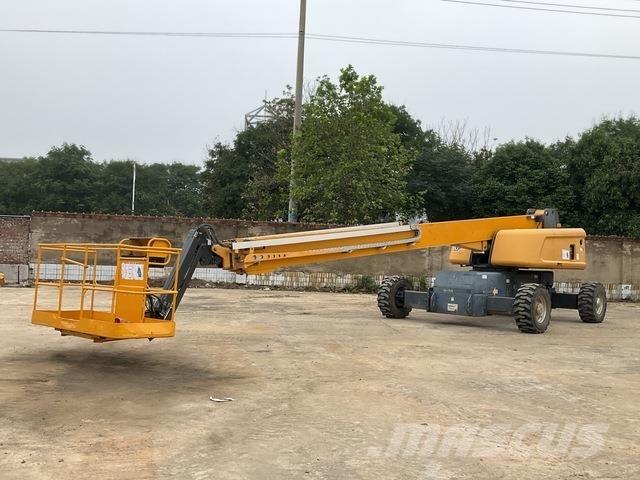 XCMG GTBZ32S 直臂高空工作平台