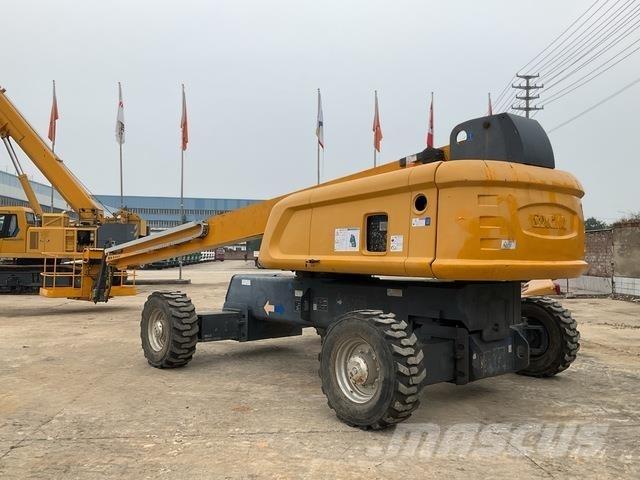 XCMG GTBZ32S 直臂高空工作平台