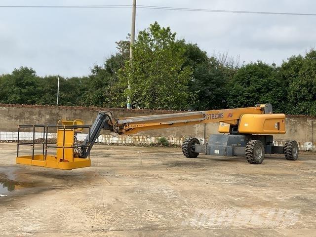 XCMG GTBZ32S 直臂高空工作平台