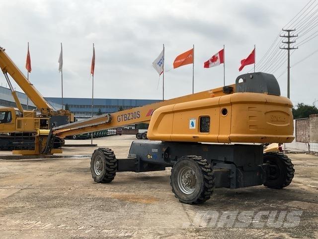 XCMG GTBZ32S 直臂高空工作平台