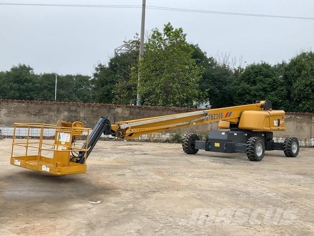 XCMG GTBZ32S 直臂高空工作平台