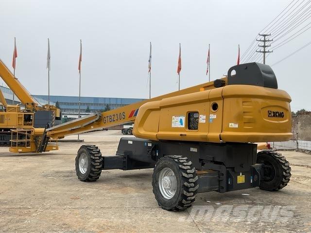 XCMG GTBZ32S 直臂高空工作平台