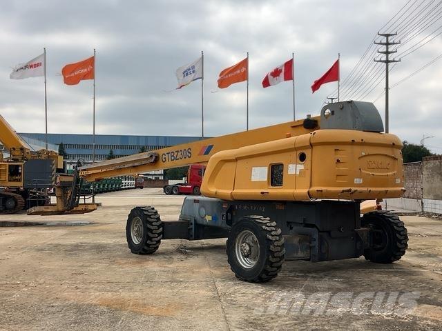 XCMG GTBZ32S 直臂高空工作平台