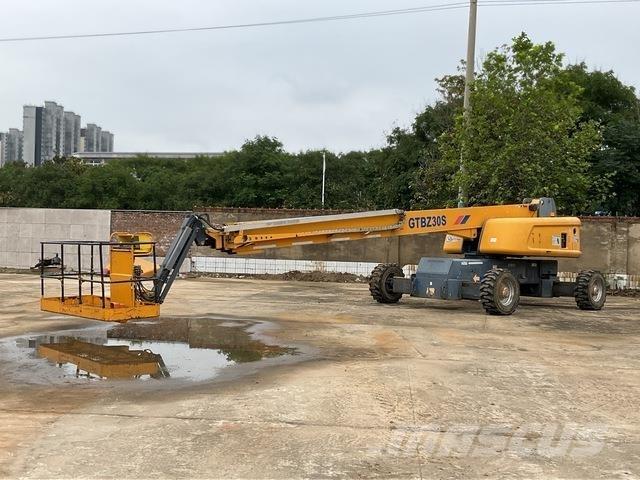 XCMG GTBZ32S 直臂高空工作平台