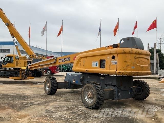 XCMG GTBZ32S 直臂高空工作平台