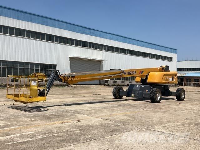 XCMG GTBZ32S 直臂高空工作平台