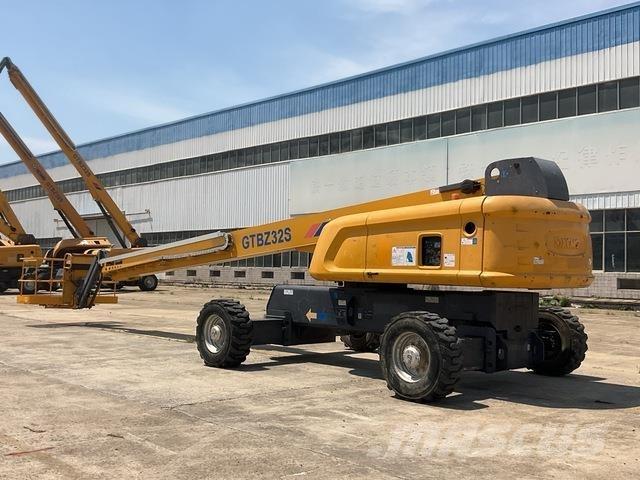 XCMG GTBZ32S 直臂高空工作平台