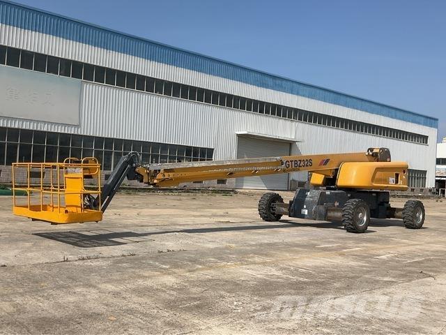 XCMG GTBZ32S 直臂高空工作平台