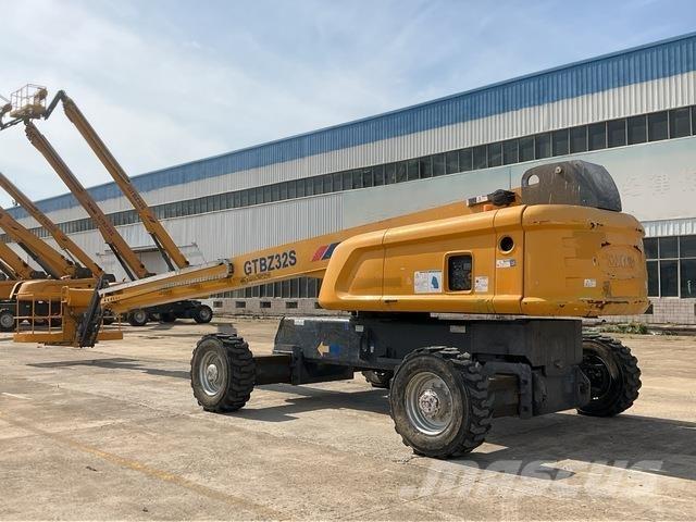 XCMG GTBZ32S 直臂高空工作平台