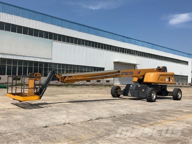 XCMG GTBZ32S 直臂高空工作平台