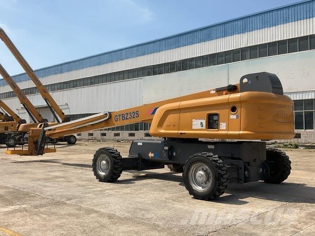 XCMG GTBZ32S 直臂高空工作平台