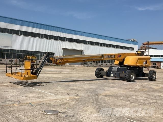 XCMG GTBZ32S 直臂高空工作平台