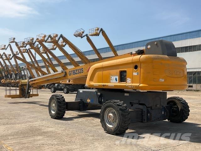 XCMG GTBZ32S 直臂高空工作平台