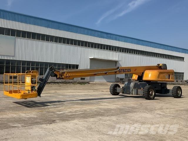 XCMG GTBZ32S 直臂高空工作平台