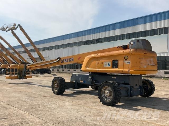 XCMG GTBZ32S 直臂高空工作平台