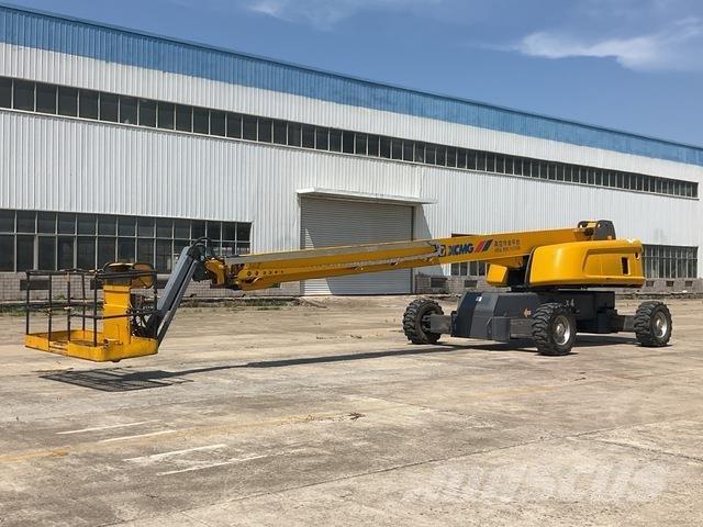 XCMG GTBZ32S 直臂高空工作平台