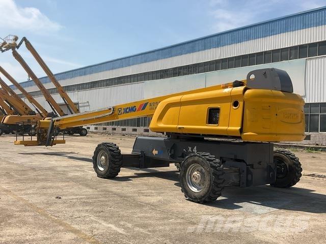 XCMG GTBZ32S 直臂高空工作平台