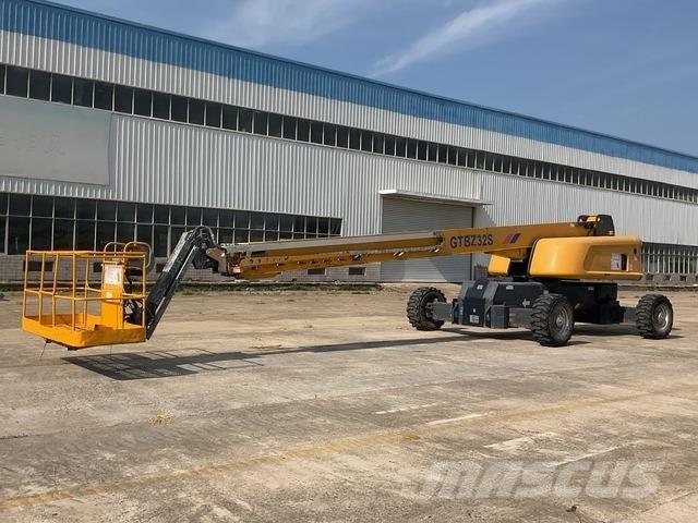 XCMG GTBZ32S 直臂高空工作平台