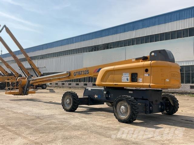 XCMG GTBZ32S 直臂高空工作平台