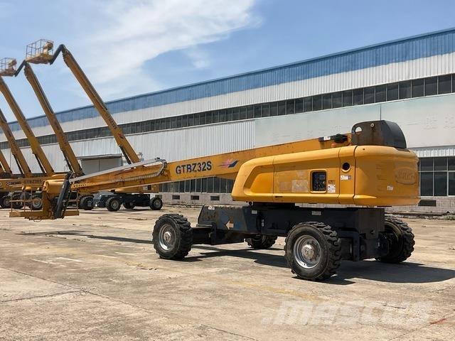 XCMG GTBZ32S 直臂高空工作平台