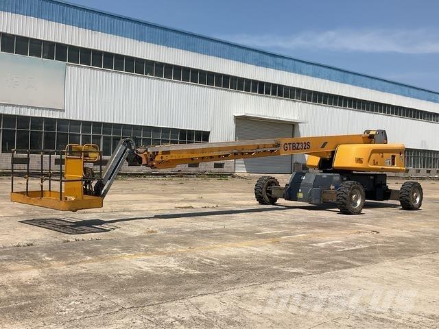 XCMG GTBZ32S 直臂高空工作平台
